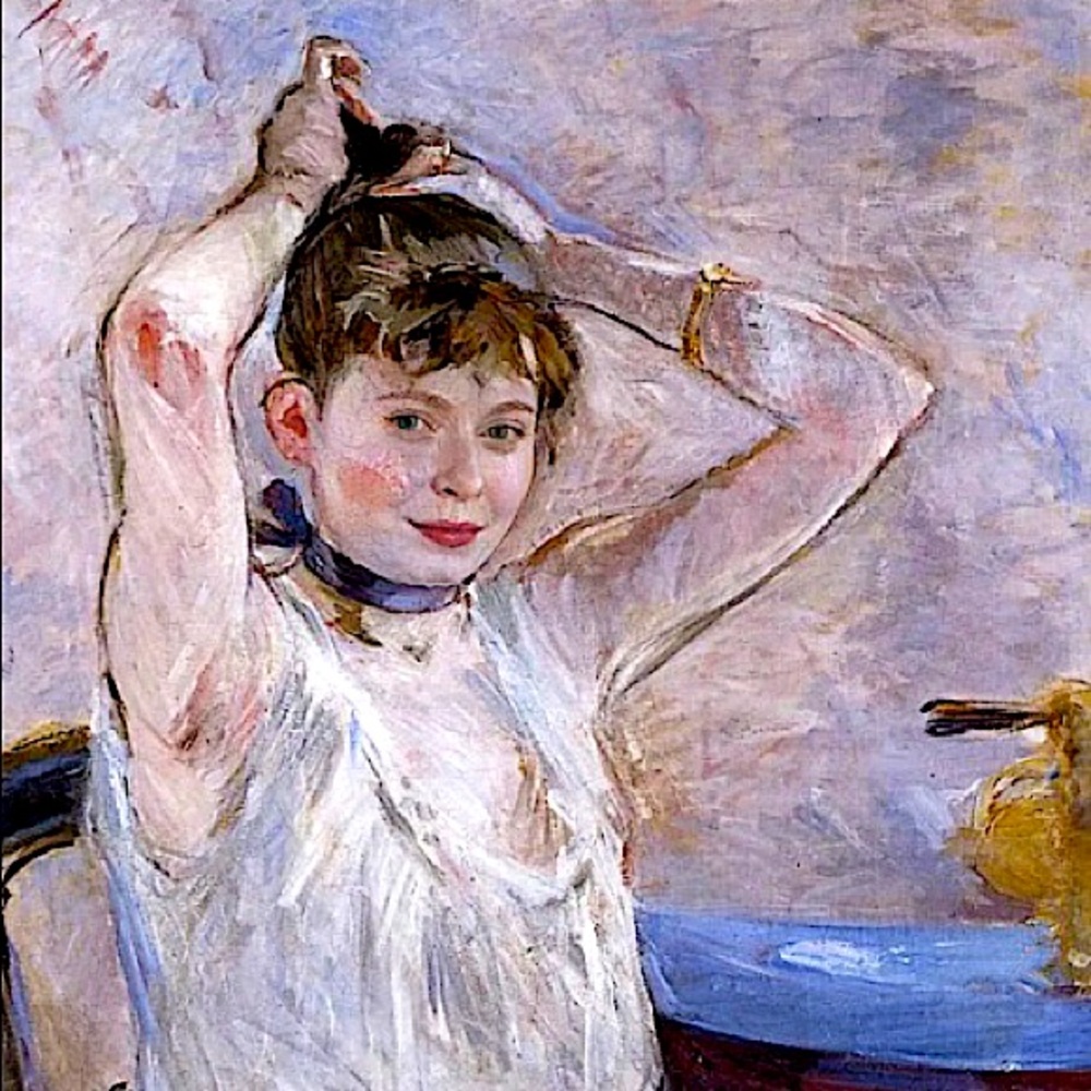 Meet your Posher, Alina